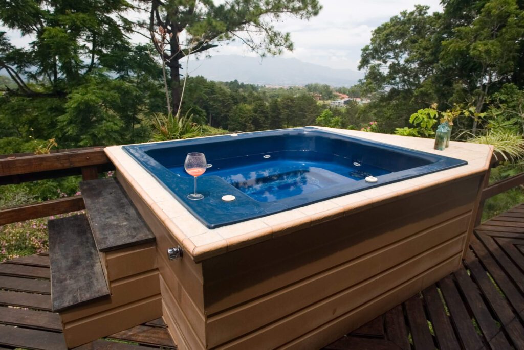 Hot Tub Moving Tips