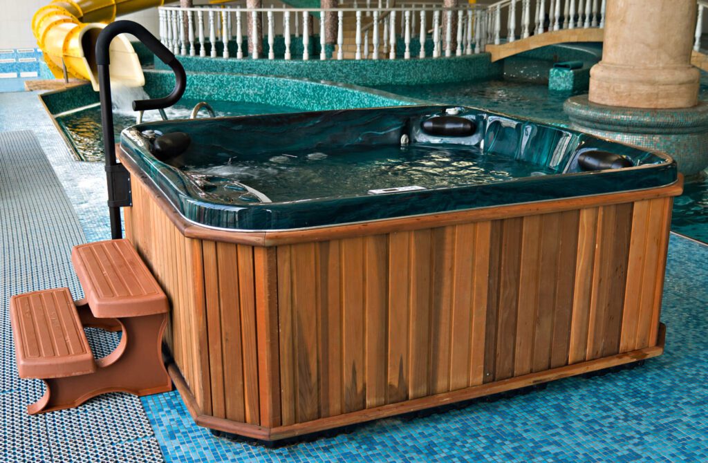 The Benefits of Hiring Professional Hot Tub Movers