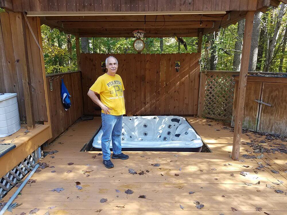 How to Prepare Your Property for a Hot Tub Move