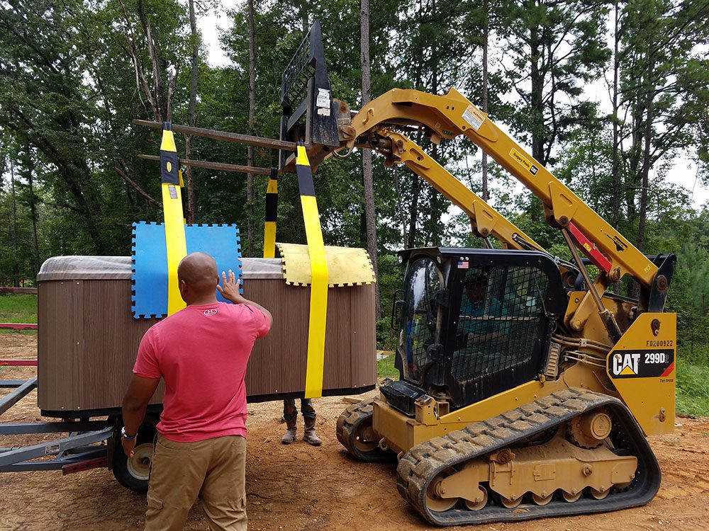 How Can You Tell If Your Hot Tub Is Safe to Move?