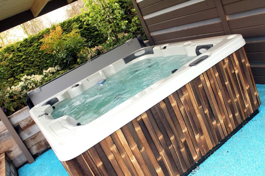 What to Know Before Buying and Moving a Used Hot Tub